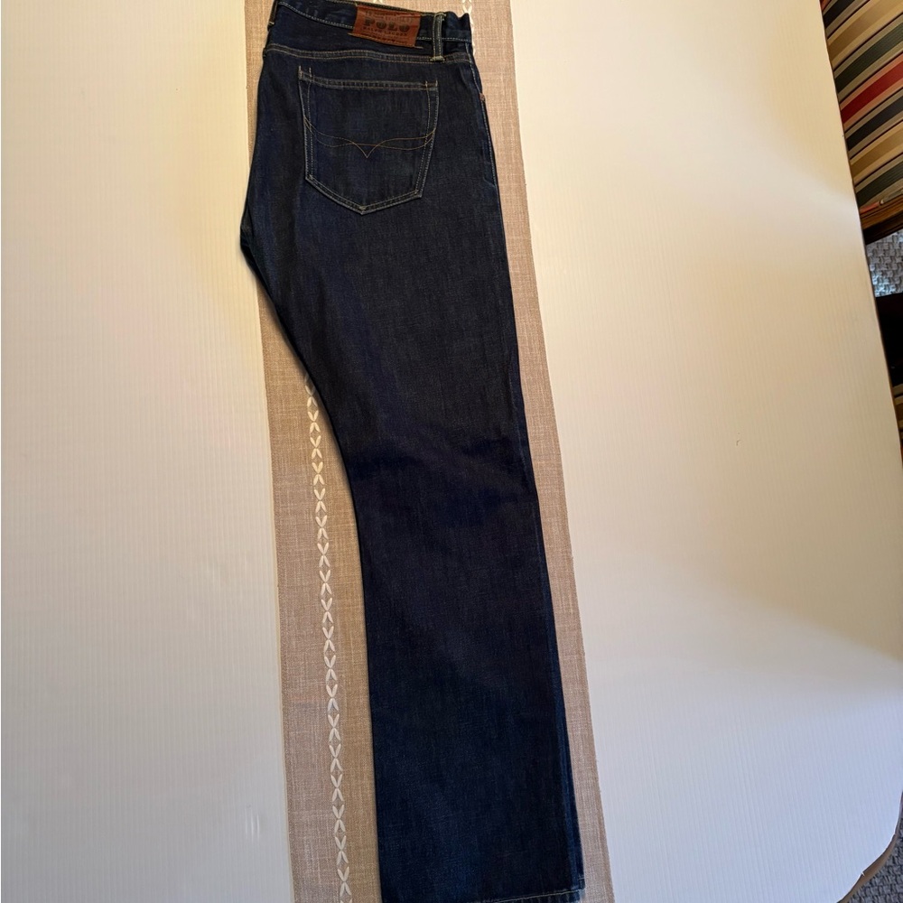 Ralph Lauren Polo Men's Blue Jeans Slim Fit